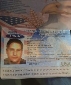 Buy USA Passport Online