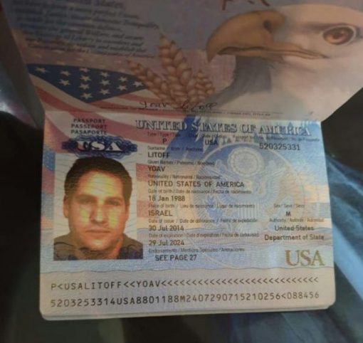 Buy USA Passport Online