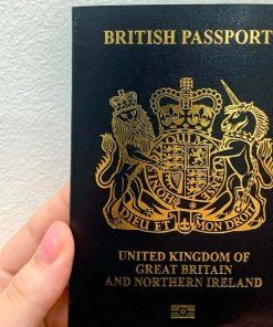 Buy UK Passport Online