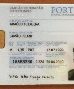 Buy Portugal ID Card Online