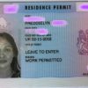 Buy UK Residence Permit Online