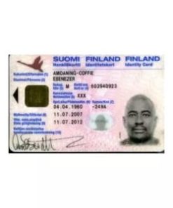 BUY FINNISH ID CARD