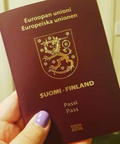 Buy Finland Passport Online