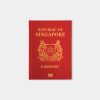 Buy Singapore Passport Online