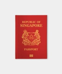 Buy Singapore Passport Online